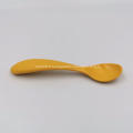 Spoon pour enfants de haute qualité convivial à base de maïs à base de maïs